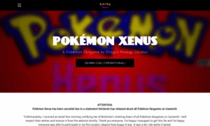 Pokemonxenus.weebly.com thumbnail