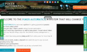 Pokerautomatics.com thumbnail