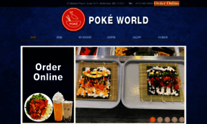 Pokeworldbaltimore.com thumbnail