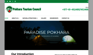 Pokharatourism.org.np thumbnail