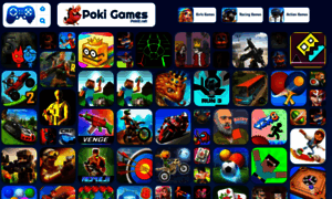Poki2.net: Poki 2 - The Best Free Poki Games! [Jogos