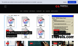 Pol.go-travels.com thumbnail