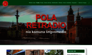 Pola-retradio.org thumbnail