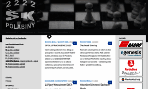 Polabinychess.eu thumbnail