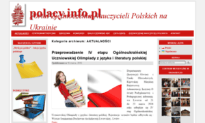 Polacy.info.pl thumbnail