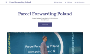 Poland-package-forwarding-and.business.site thumbnail