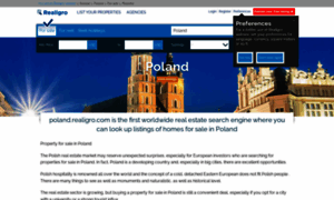 Poland.realigro.com thumbnail