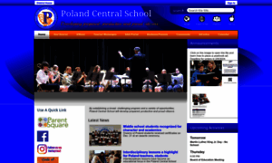Polandcsd.schoolwires.net thumbnail