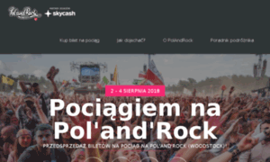 Polandrock.skycash.com thumbnail