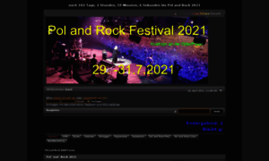 Polandrockfestival.de thumbnail