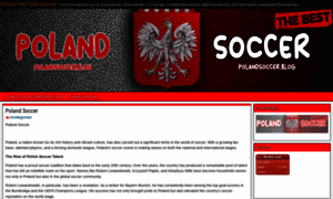 Polandsoccer.blog thumbnail
