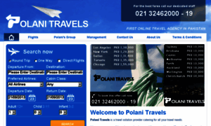 Polani.travel thumbnail