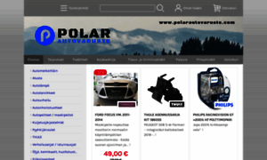 Polarautovaruste.com thumbnail