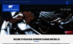 Polarbearauto.com thumbnail