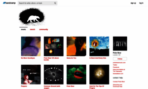 Polarbearmusic.bandcamp.com thumbnail