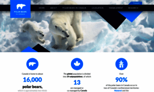 Polarbearscanada.ca thumbnail