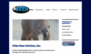 Polarbearservices.com thumbnail