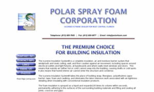 Polarfoam.serveronline.net thumbnail