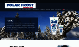 Polarfrost.fi thumbnail