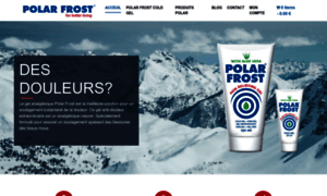 Polarfrost.fr thumbnail