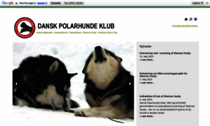 Polarhund.dk thumbnail