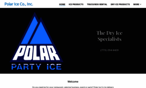 Polariceco.com thumbnail