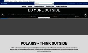 Polaris.com thumbnail