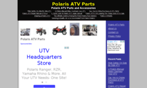 Polarisatvpartssearch.com thumbnail