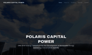 Polariscapitalpower.com thumbnail