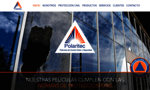 Polaritec.com.mx thumbnail