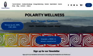 Polaritywellness.com thumbnail