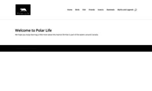 Polarlife.ca thumbnail