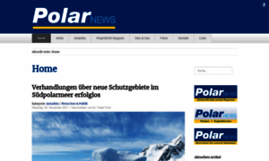 Polarnews.ch thumbnail