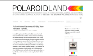 Polaroidland.net thumbnail