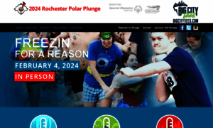 Polarplunge.net thumbnail