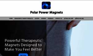 Polarpowermagnets.com thumbnail