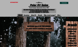 Polarrvsales.com thumbnail