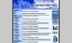 Polarscripts.com thumbnail