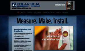 Polarsealwindow.com thumbnail