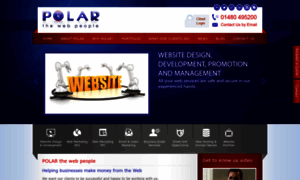 Polarthewebpeople.co.uk thumbnail