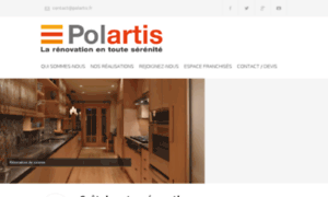 Polartis.fr thumbnail
