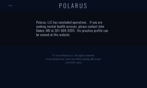 Polarus.net thumbnail