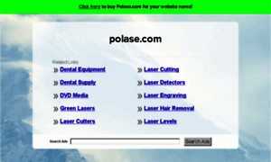 Polase.com thumbnail