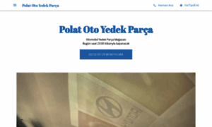 Polat-oto-yedek-parca.business.site thumbnail