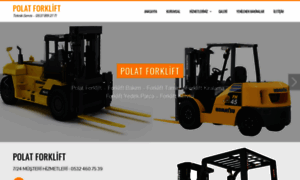 Polatforklift.com thumbnail