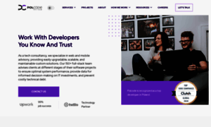 Polcode.net thumbnail