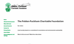 Polden-puckham.org.uk thumbnail