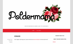 Poldermama.wordpress.com thumbnail