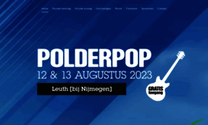 Polderpop.com thumbnail