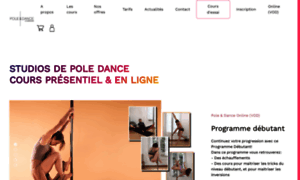 Pole-and-dance.com thumbnail